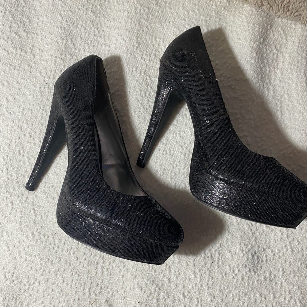Tallulah Blu Stilhettos Size 12